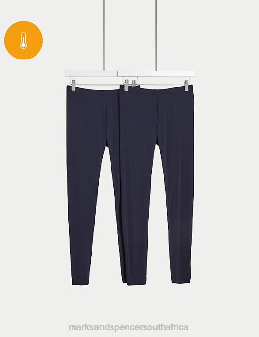 Marks and spencer thermal trousers online