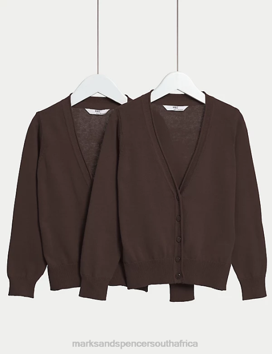 Marks and spencer school cardigans online