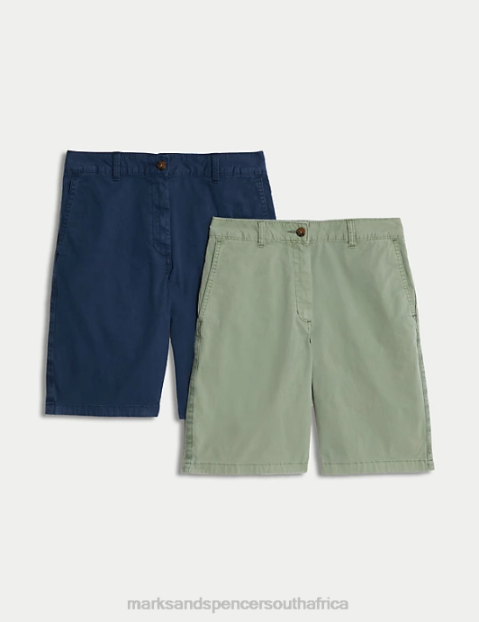 Marks and spencer women's shorts 2025